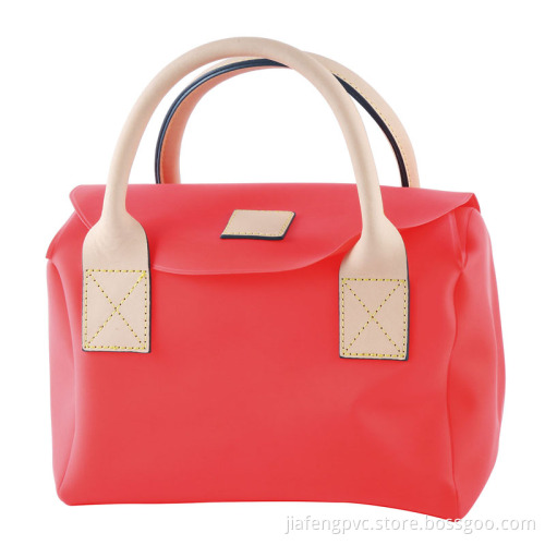Extreme Pink TPU Bag